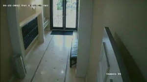 Caméra IP - États-Unis d'Amérique