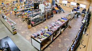 Caméra IP - United States of America