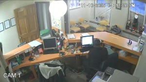 Caméra IP - United States of America