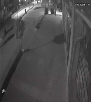 Caméra IP - Türkiye