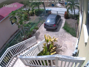 Caméra IP - Barbados