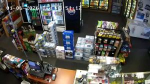 Caméra IP - États-Unis d'Amérique