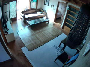 Caméra IP - Corée du Sud