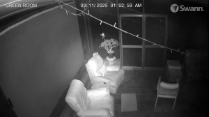 Caméra IP - Australien