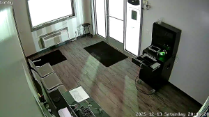 Caméra IP - États-Unis d'Amérique