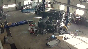 Caméra IP - Estados Unidos