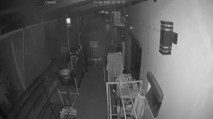 Caméra IP - Thaïlande