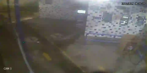 Caméra IP - Brésil