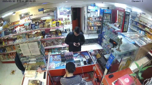 Caméra IP - Mongolia