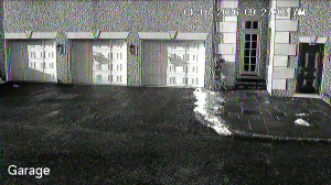 Caméra IP - United States of America