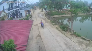 Caméra IP - Vietnam