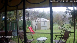 Caméra IP - Turquía