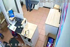 Caméra IP - Russian Federation