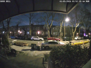 Caméra IP - États-Unis d'Amérique