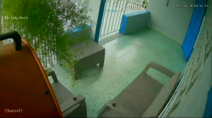 Caméra IP - Porto Rico