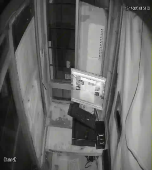 Caméra IP - Mexique