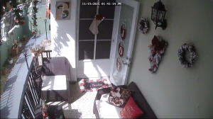 Caméra IP - Porto Rico