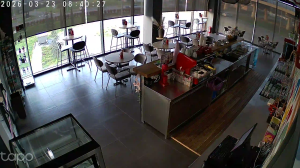 Caméra IP - Croatie