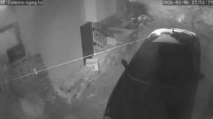 Caméra IP - Griechenland