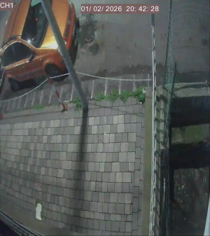 Caméra IP - Italien