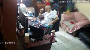 Caméra IP - Afrique du Sud