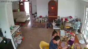 Caméra IP - Singapore