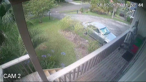 Caméra IP - Neuseeland