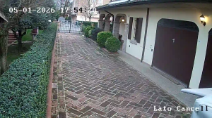 Caméra IP - Italien