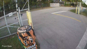 Caméra IP - États-Unis d'Amérique