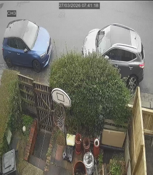 Caméra IP - Reino Unido