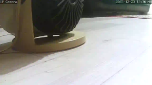 Caméra IP - Hong Kong