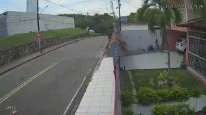 Caméra IP - Brazil