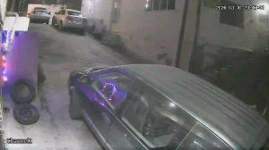 Caméra IP - Mexique