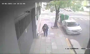 Caméra IP - Argentina