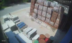 Caméra IP - Vietnam