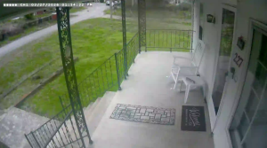 Caméra IP - Estados Unidos