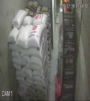 Caméra IP - Pakistan