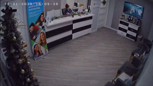 Caméra IP - United States of America