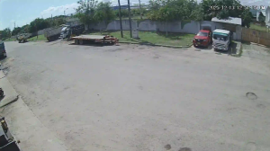 Caméra IP - Colombie