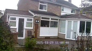 Caméra IP - Royaume-Uni