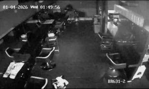 Caméra IP - Singapore