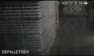 Caméra IP - Australie