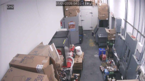 Caméra IP - United States of America