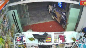 Caméra IP - Vietnam