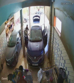 Caméra IP - Morocco