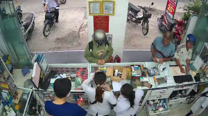 Caméra IP - Vietnam