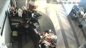 Caméra IP - Pologne