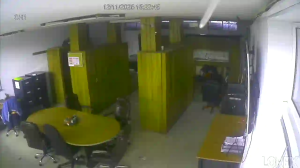 Caméra IP - Guatemala