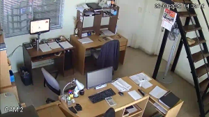 Caméra IP - Argentinien