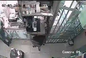 Caméra IP - Honduras